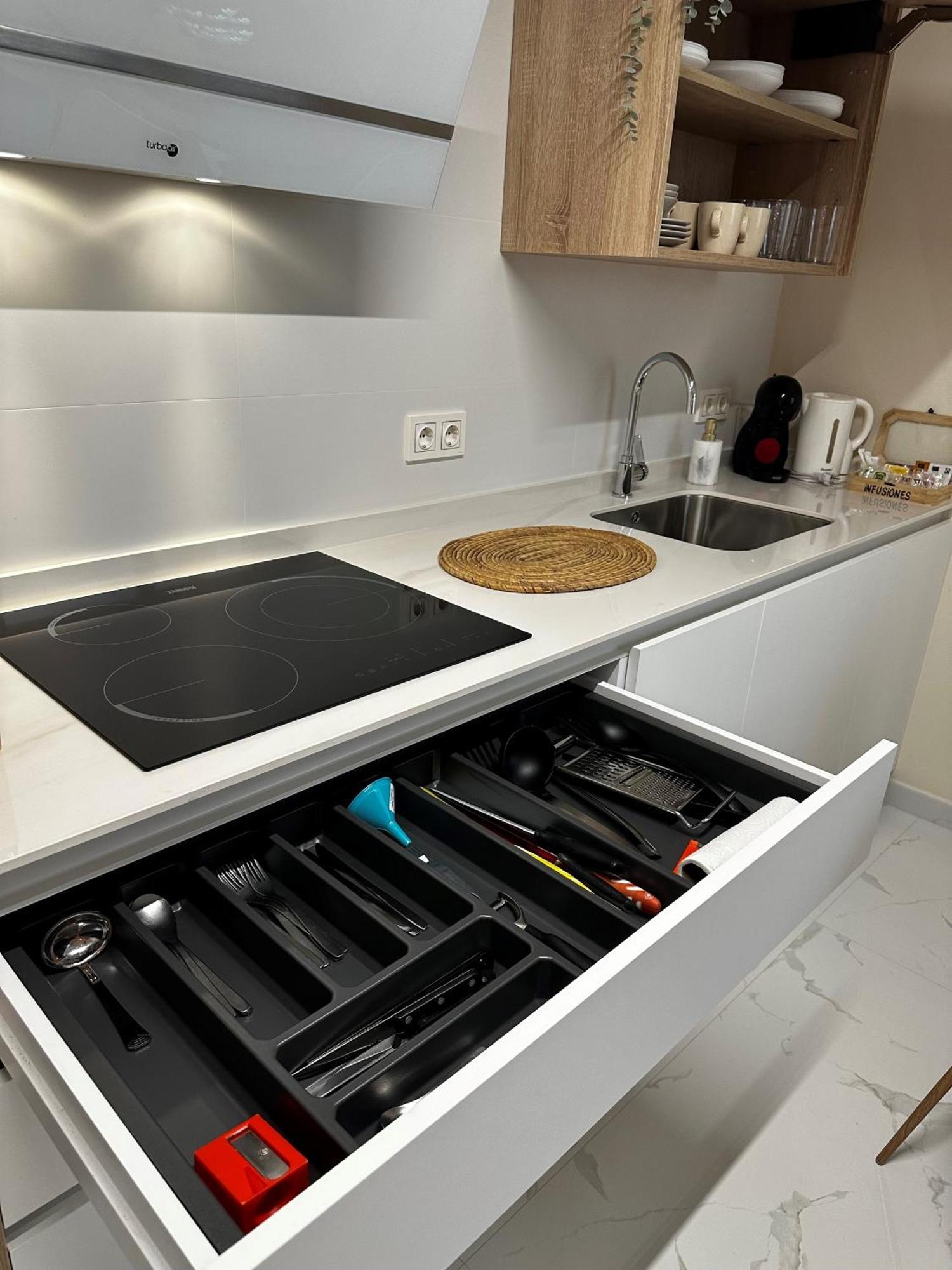 Marques De Robles Apartment Malaga Luaran gambar