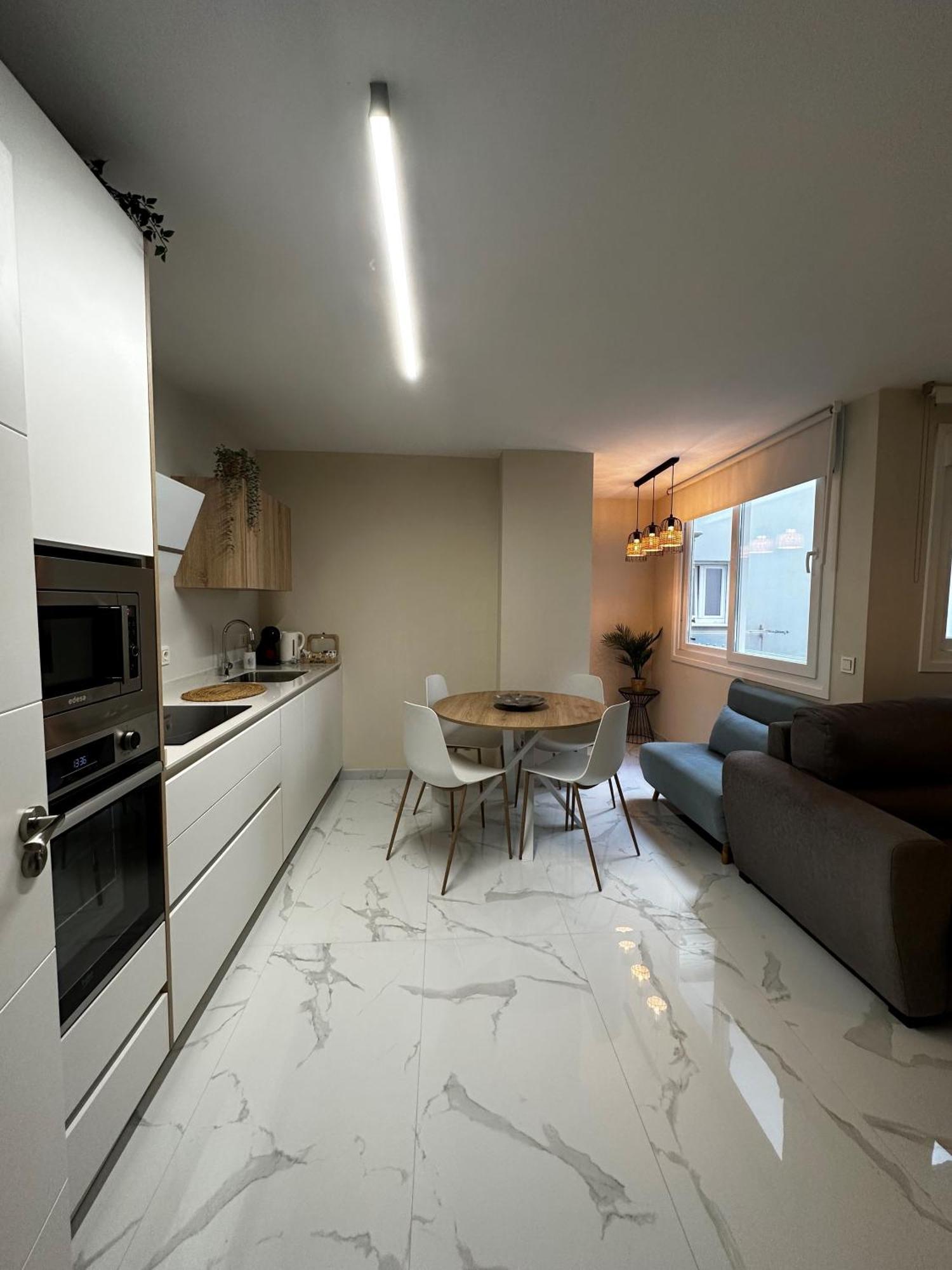 Marques De Robles Apartment Malaga Luaran gambar