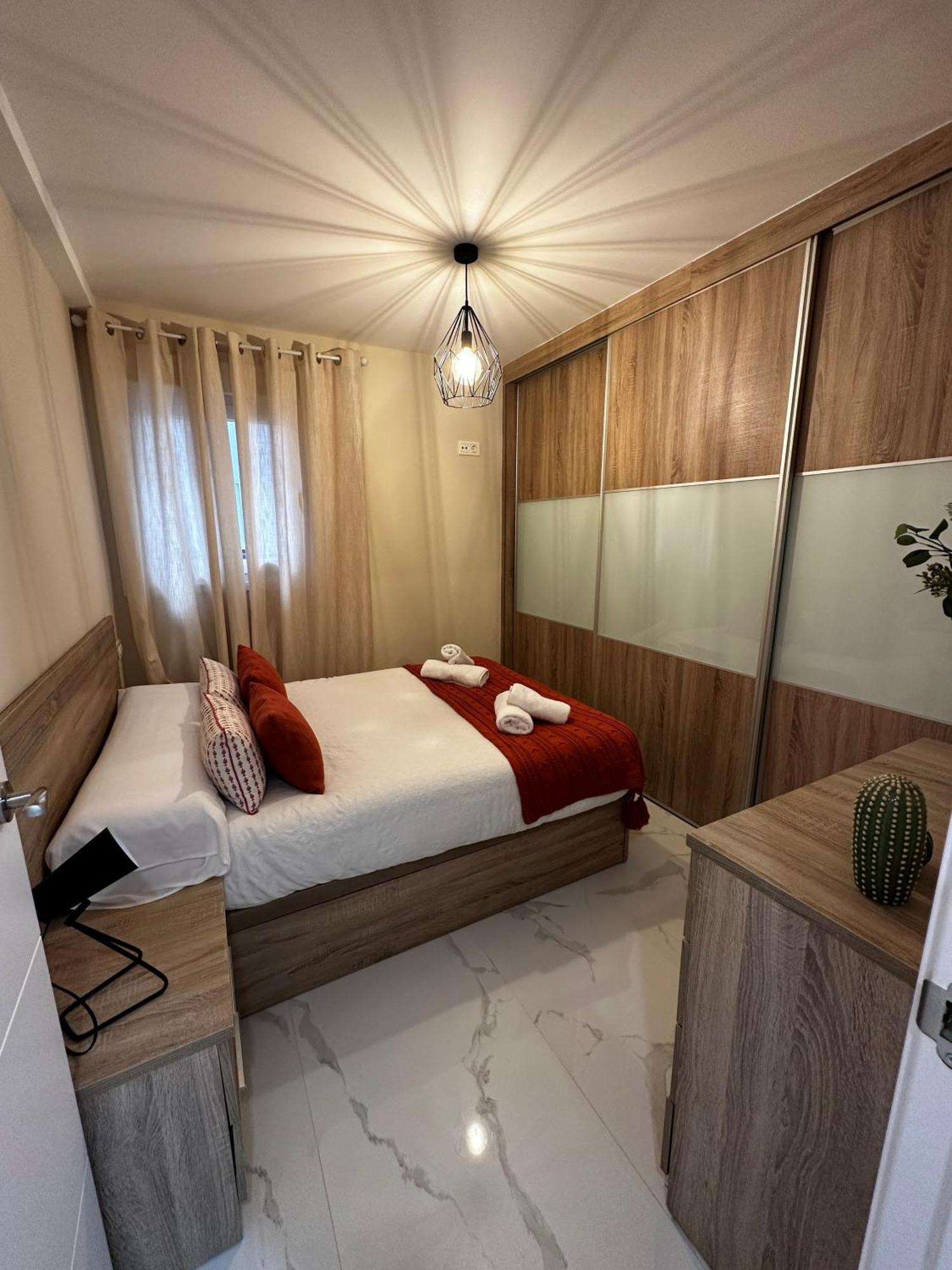 Marques De Robles Apartment Malaga Luaran gambar
