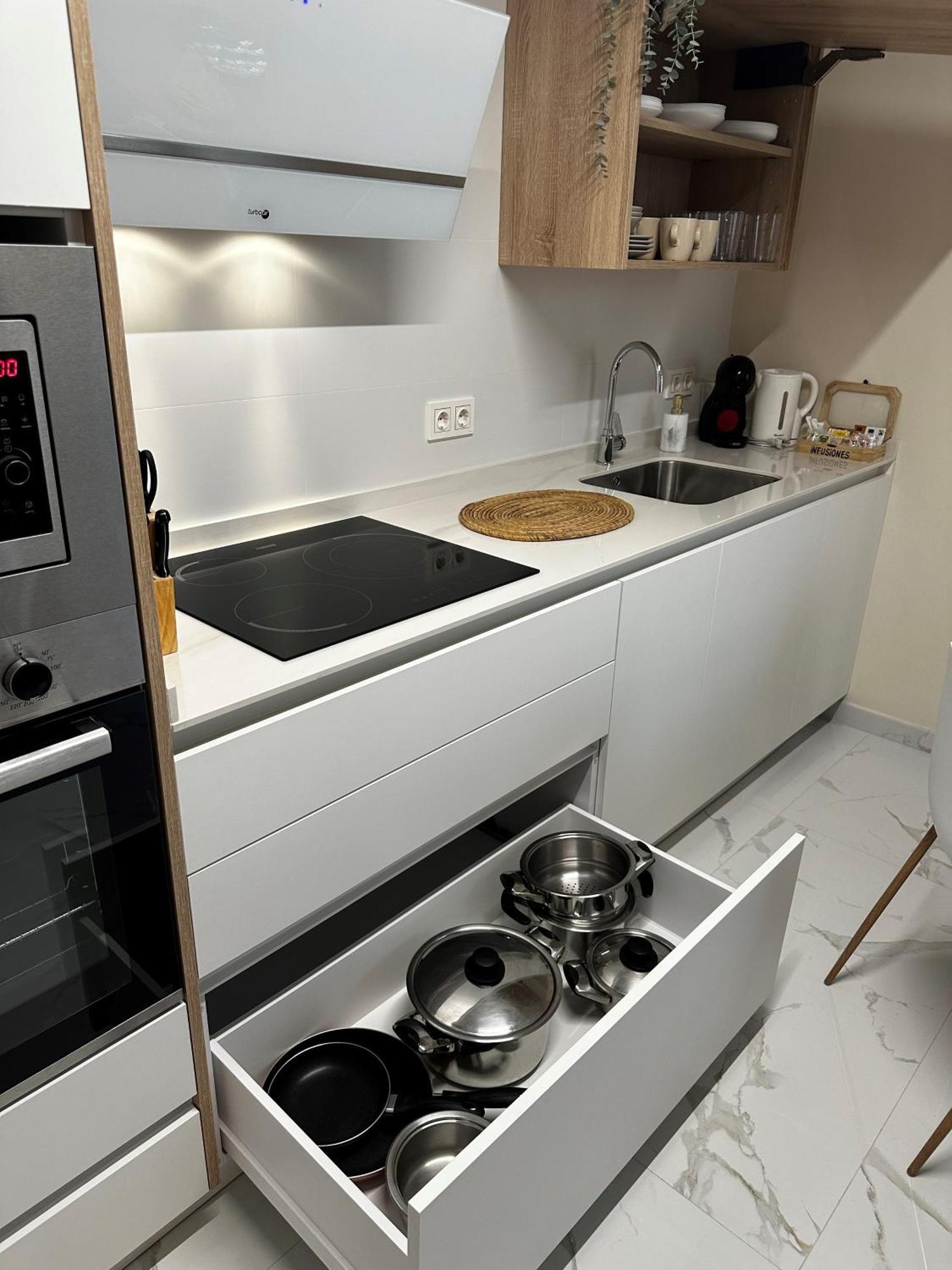 Marques De Robles Apartment Malaga Luaran gambar