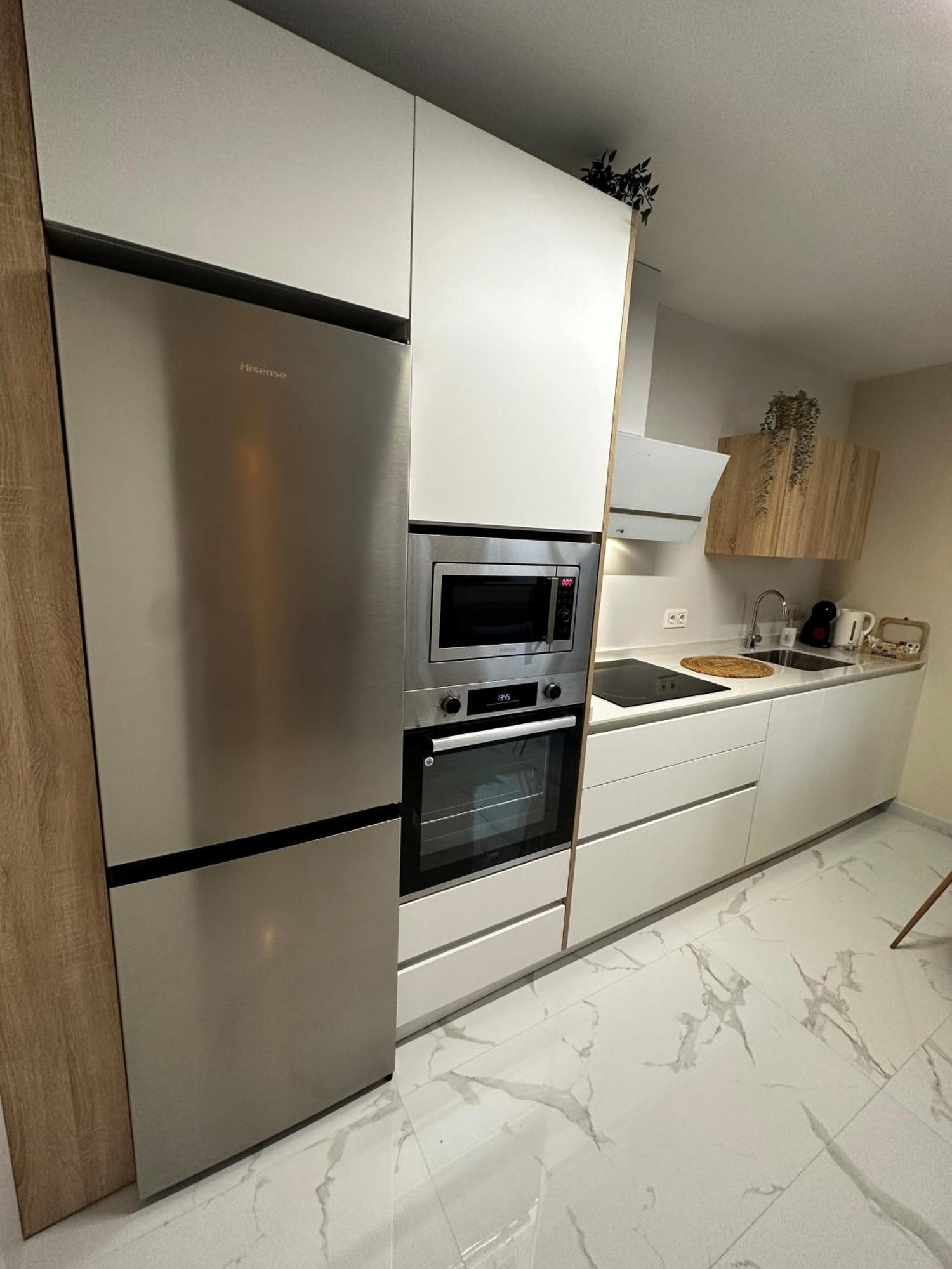Marques De Robles Apartment Malaga Luaran gambar