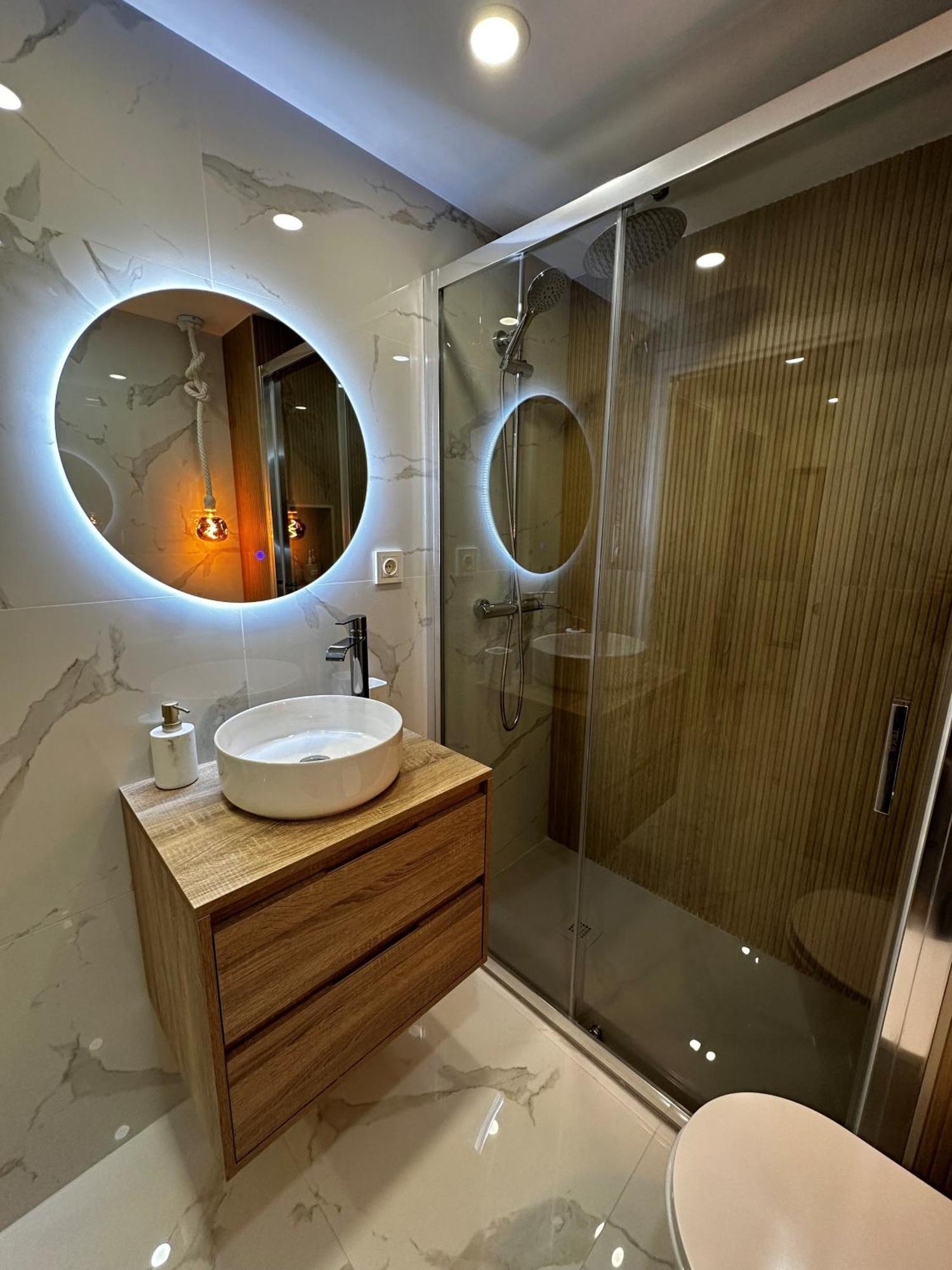 Marques De Robles Apartment Malaga Luaran gambar