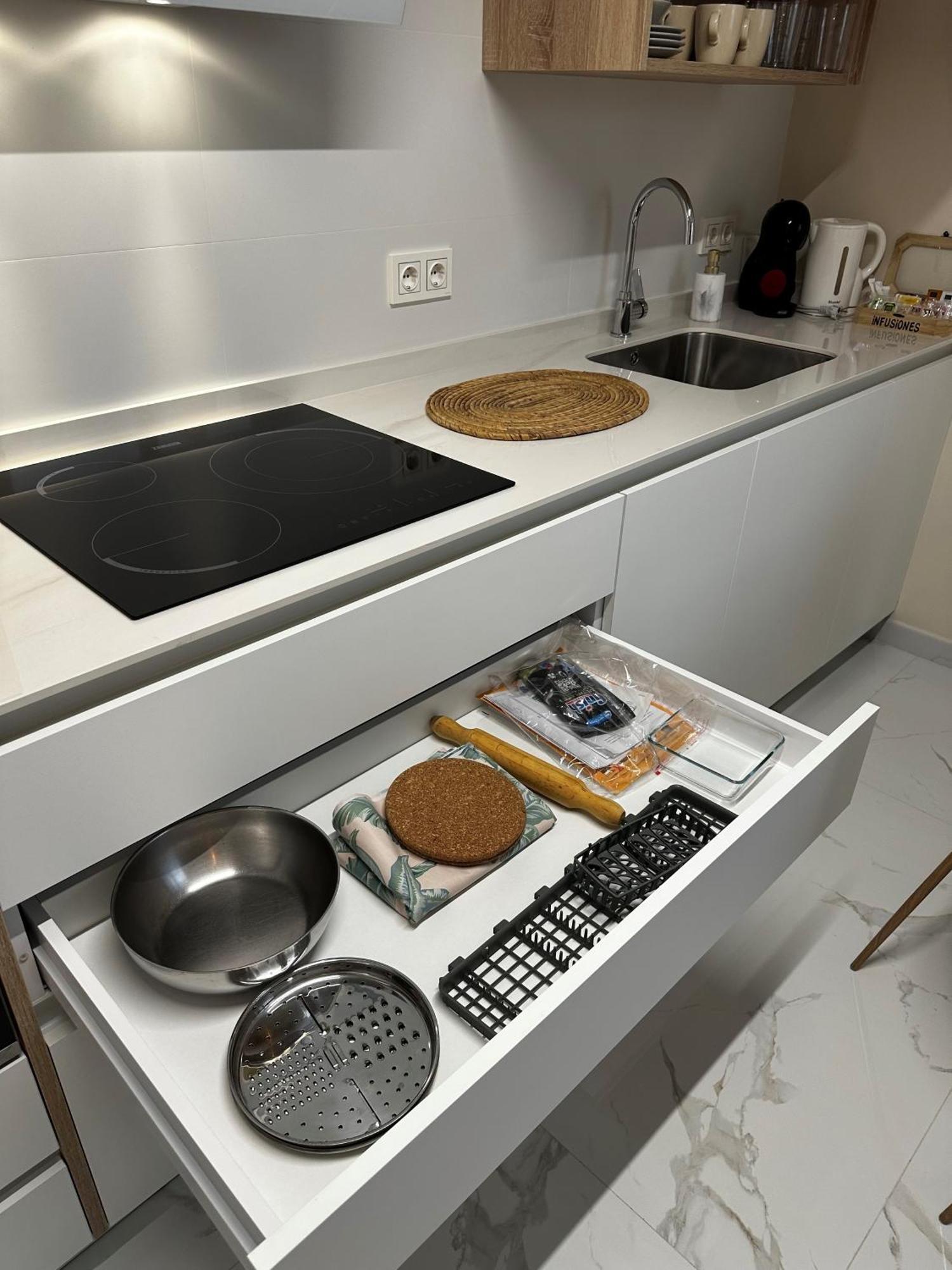 Marques De Robles Apartment Malaga Luaran gambar