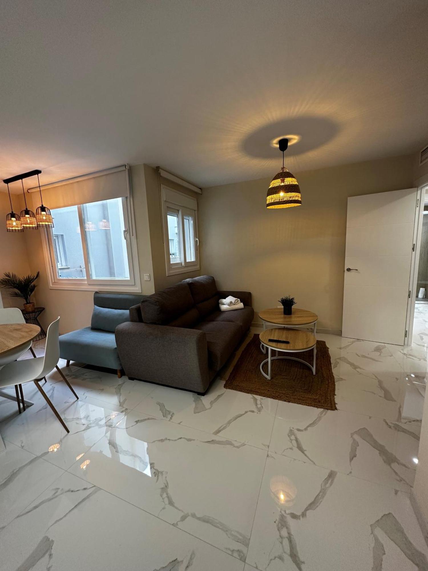 Marques De Robles Apartment Malaga Luaran gambar