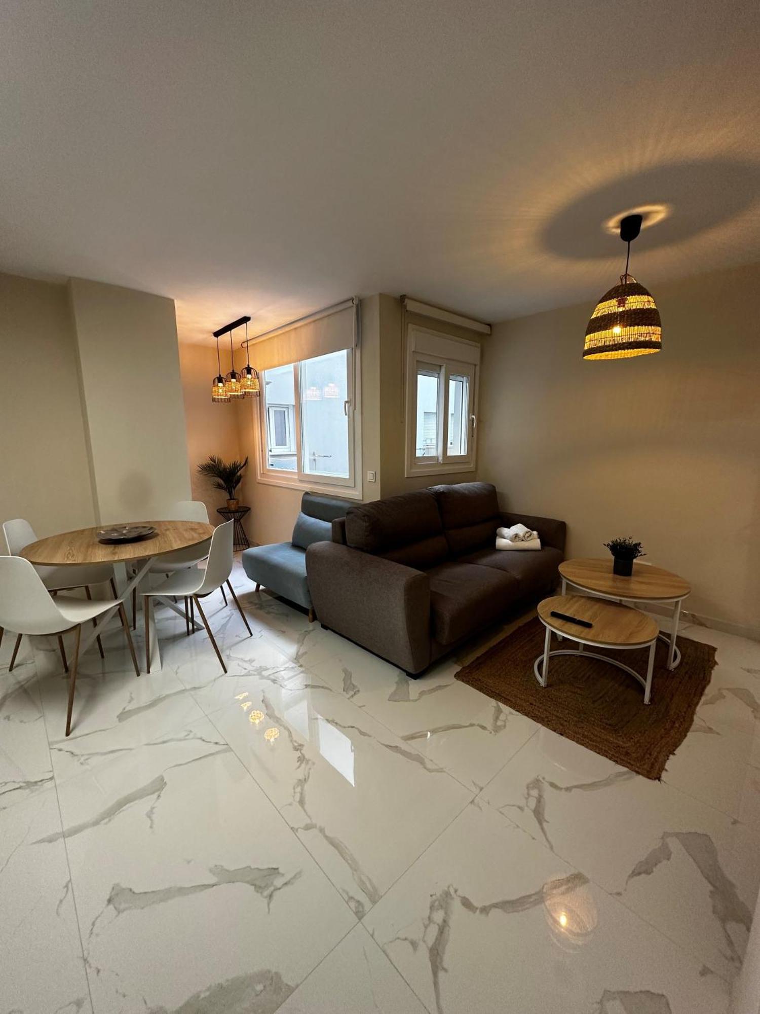 Marques De Robles Apartment Malaga Luaran gambar