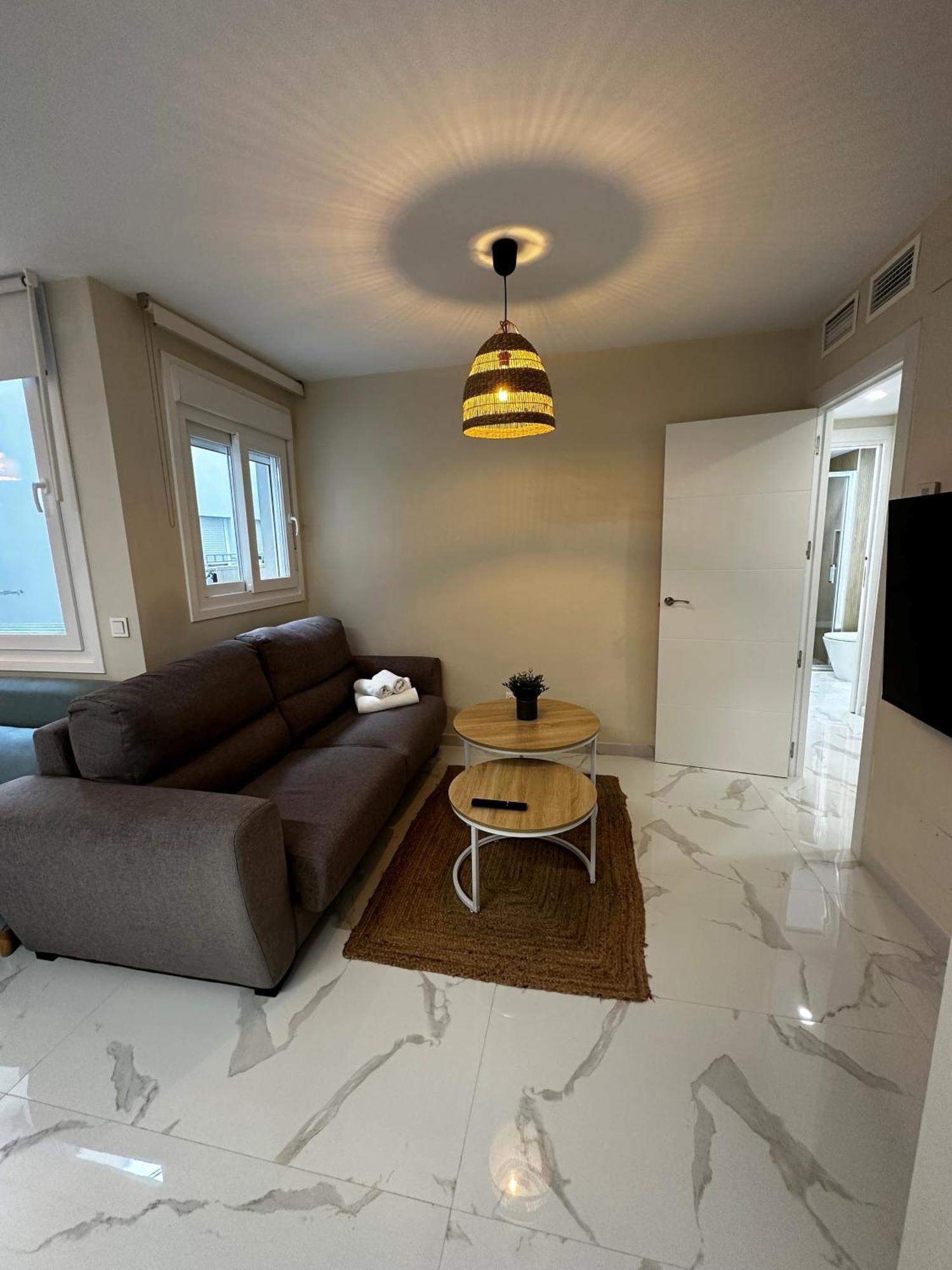 Marques De Robles Apartment Malaga Luaran gambar
