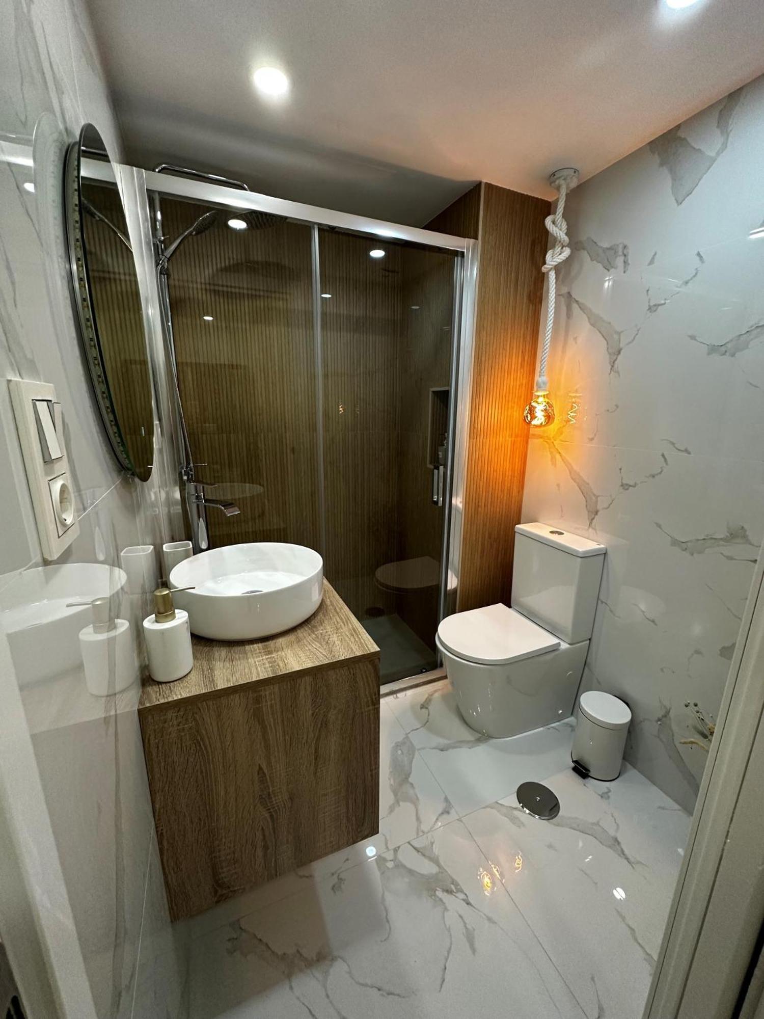 Marques De Robles Apartment Malaga Luaran gambar