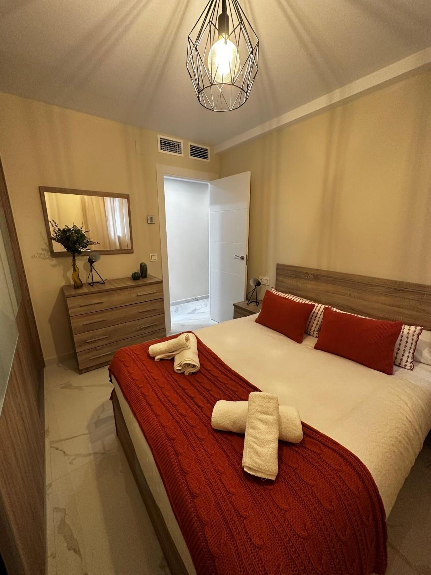 Marques De Robles Apartment Malaga Luaran gambar